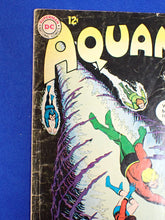 Load image into Gallery viewer, Aquaman #11 (1963) - VG-(3.5)
