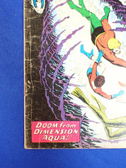 Aquaman #11 (1963) - VG-(3.5)