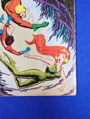 Aquaman #11 (1963) - VG-(3.5)