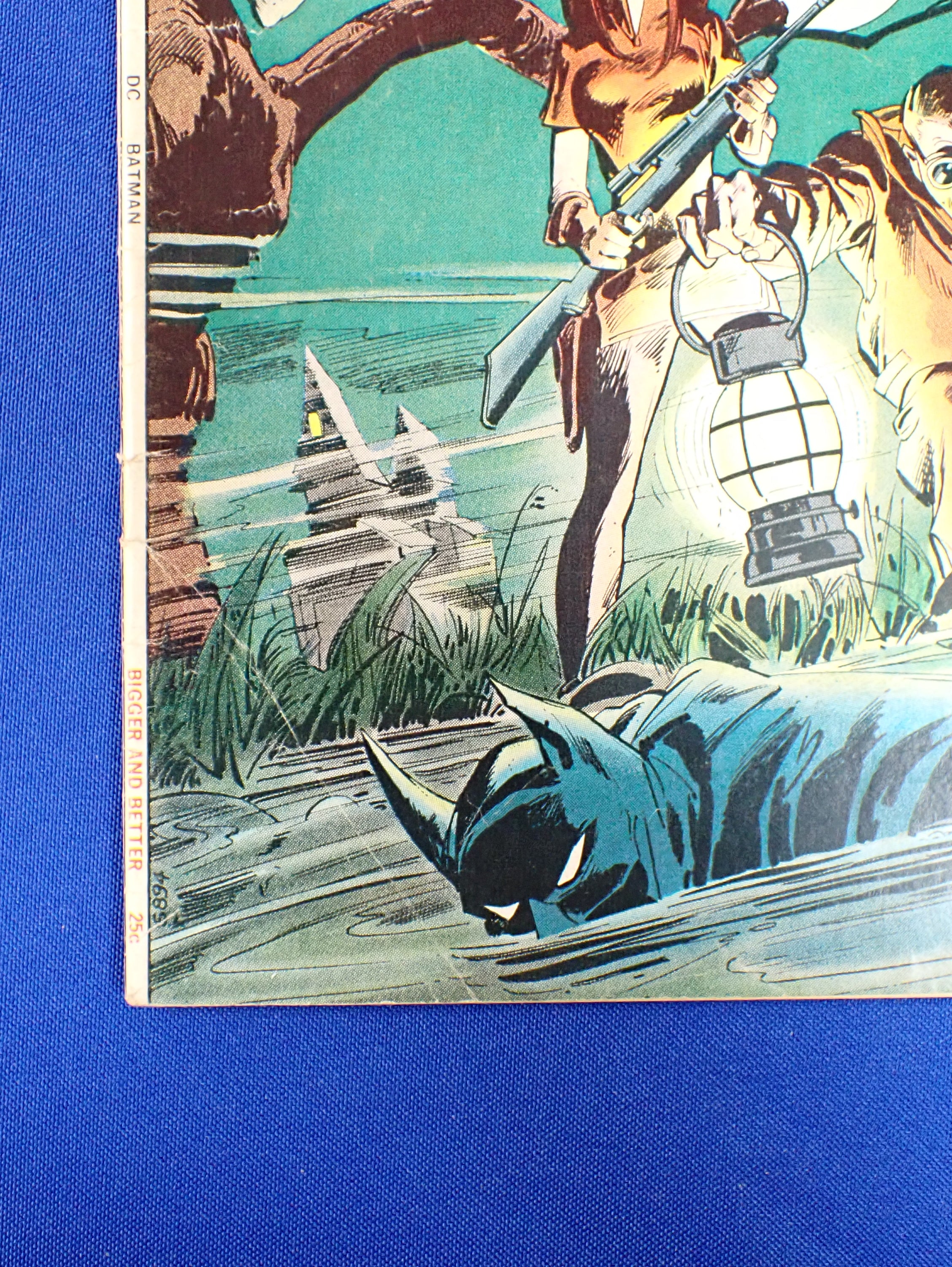 Batman #235 (1971) - VG+(4.5)