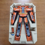 Bandai: Power Rangers Train Force - Deluxe Ressha Gattai Build DaiOh