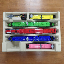 Load image into Gallery viewer, Bandai: Power Rangers Train Force - Deluxe Ressha Gattai ToQ-Oh
