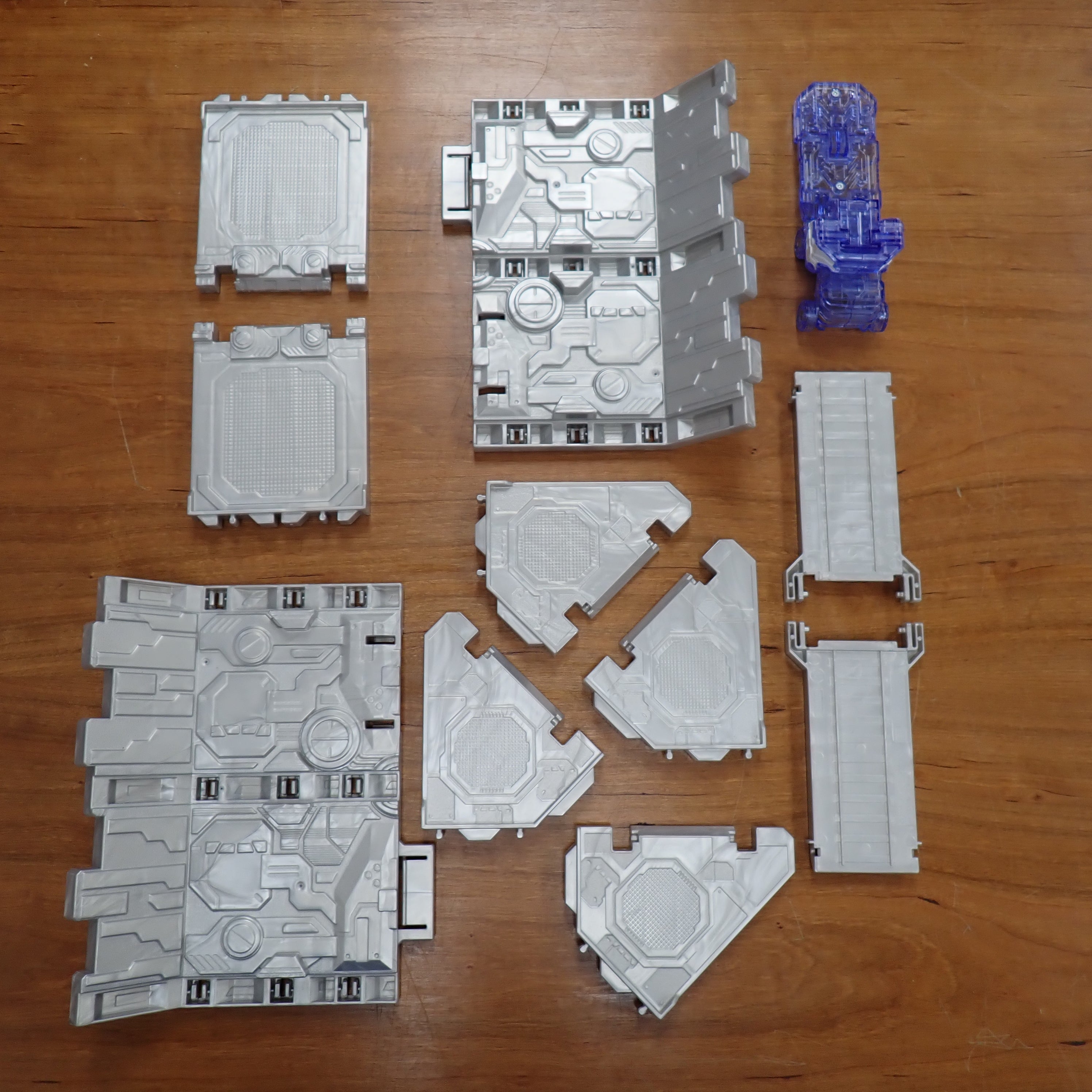 Bandai: Mashin Sentai Kiramager - Deluxe Kiramai Base