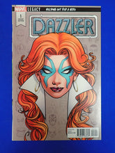 Load image into Gallery viewer, Dazzler: X-Song #1 (2018) 1:10 McKone Variant - NM
