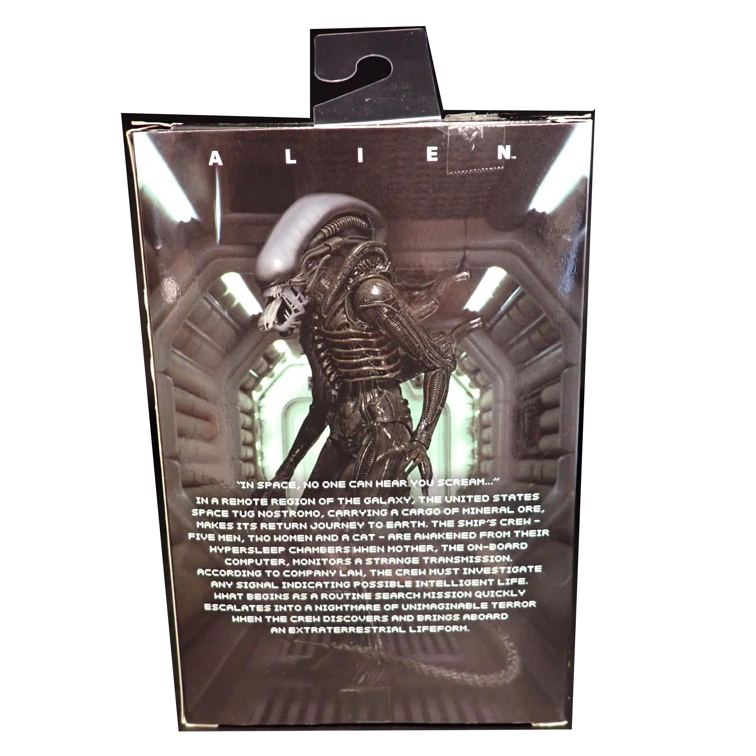 Alien: Xenomorph - NECA Figure [Pre-Owned]