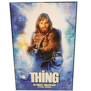 The Thing: Ultimate MacReady (Station Survival) - NECA Figure [Pre-Owned]