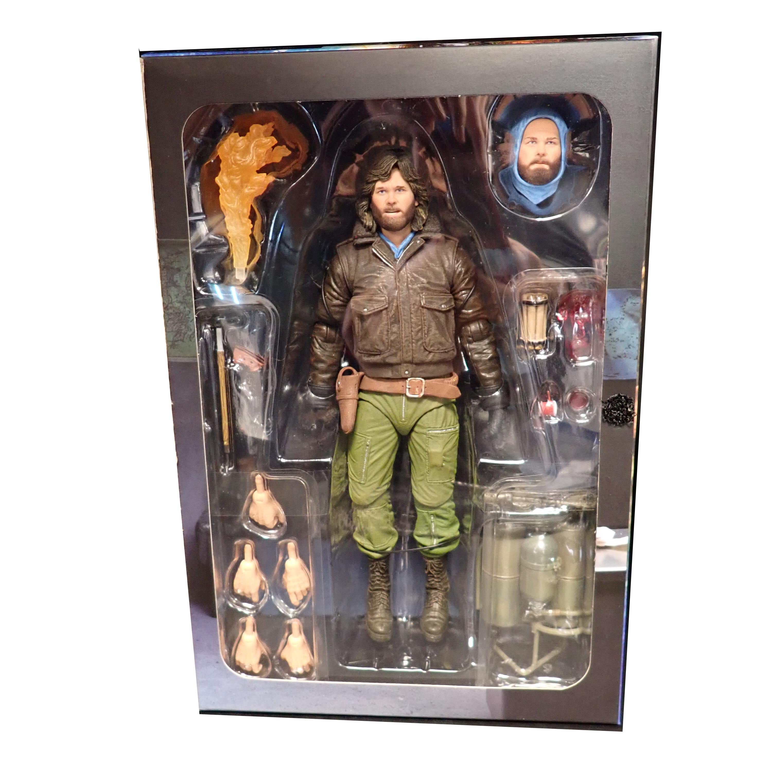 The Thing: Ultimate MacReady (Station Survival) - NECA Figure [Pre-Owned]