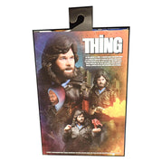The Thing: Ultimate MacReady (Station Survival) - NECA Figure [Pre-Owned]