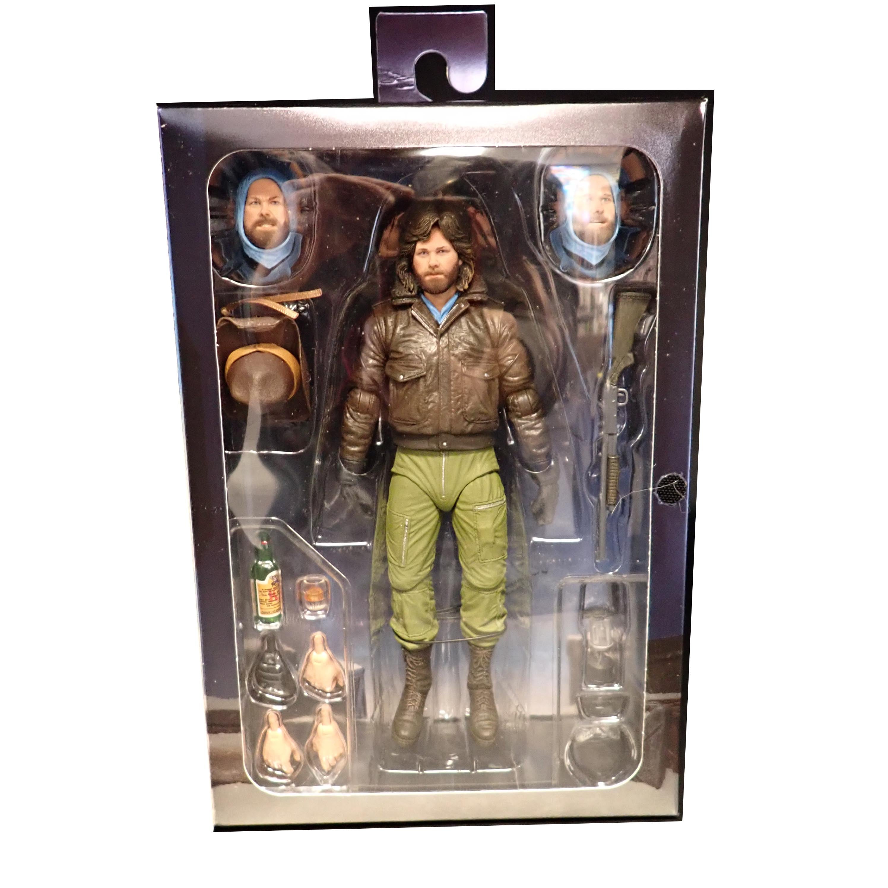 The Thing: Ultimate MacReady (Outpost 31) - NECA Figure [Pre-Owned]