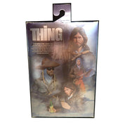 The Thing: Ultimate MacReady (Outpost 31) - NECA Figure [Pre-Owned]