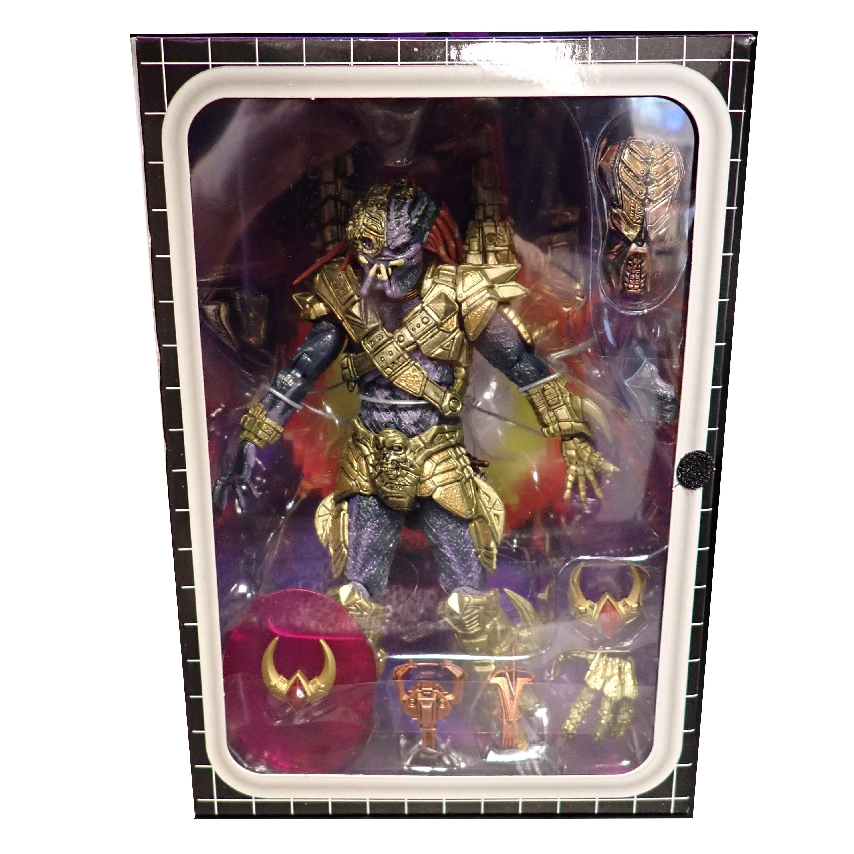 Predator: Lasershot Predator - NECA Figure [Pre-Owned]
