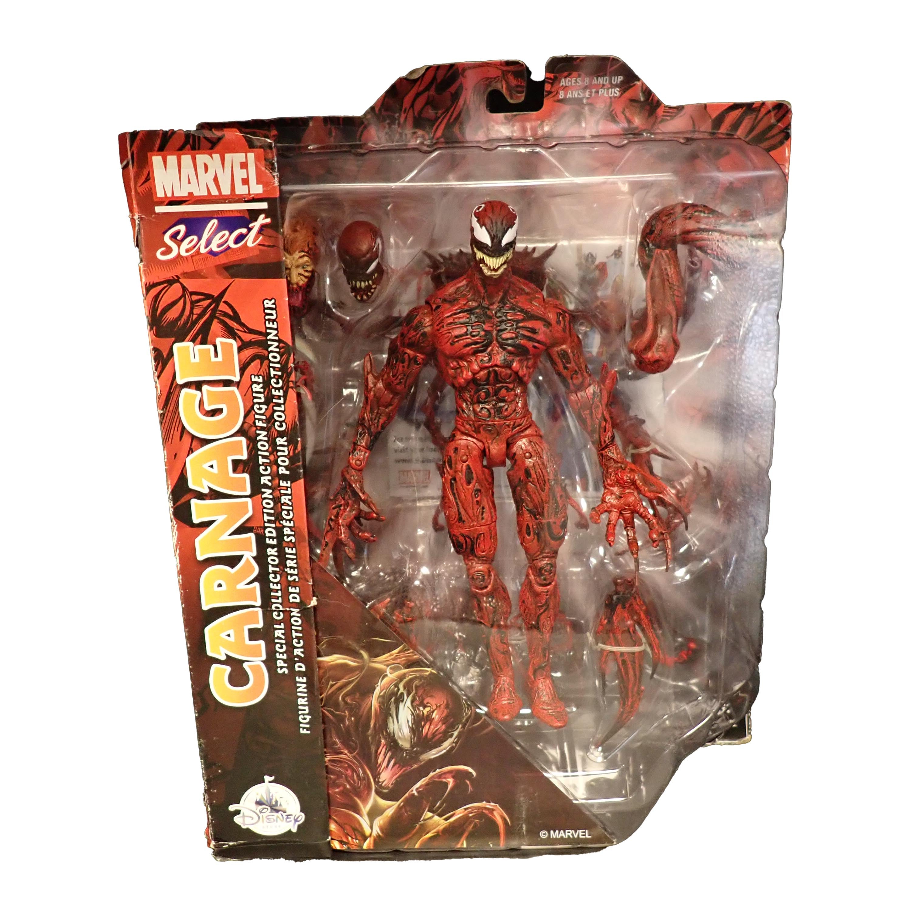 Carnage - Marvel Select [Pre-Owned]