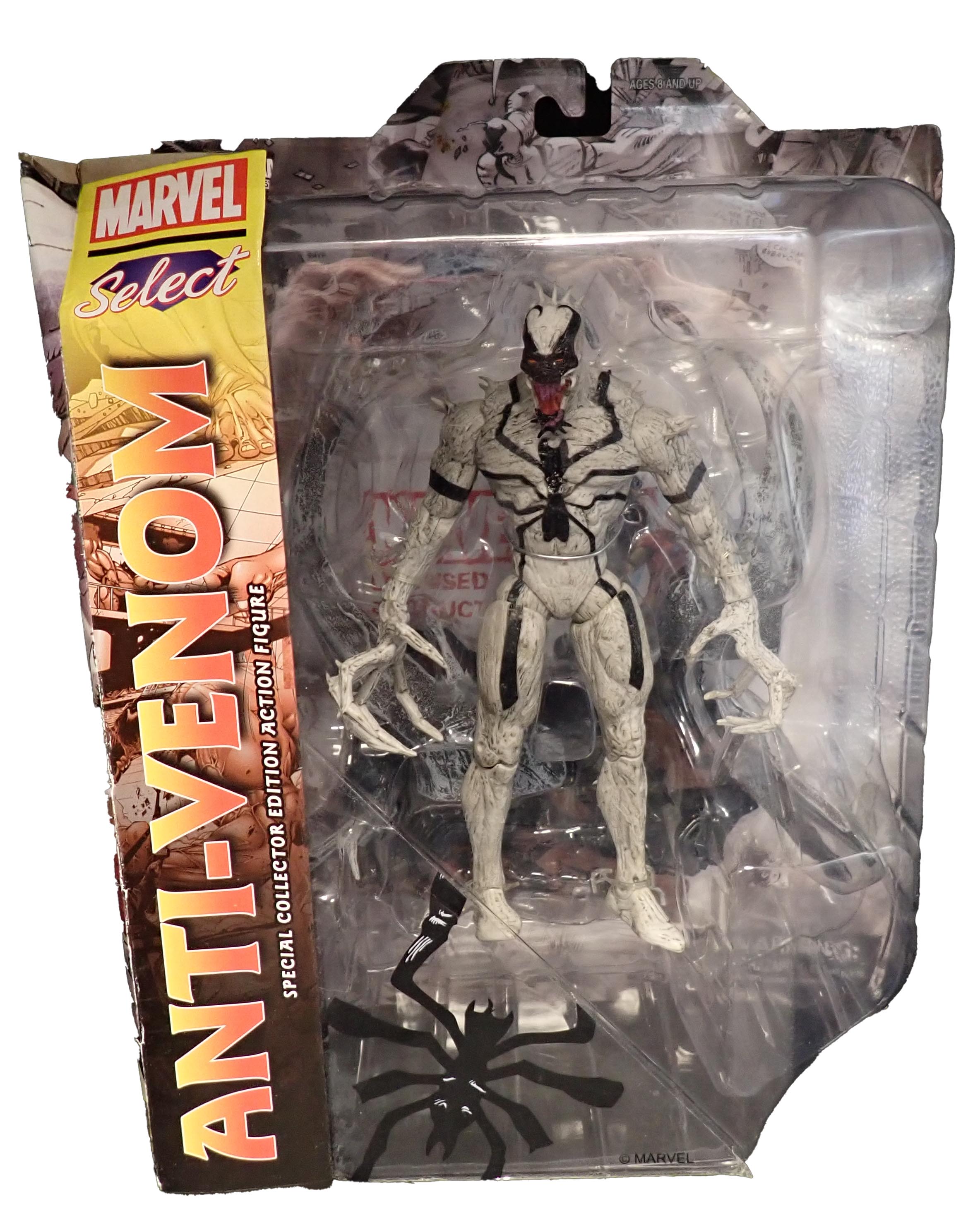 Anti-Venom - Marvel Select [Pre-Owned]