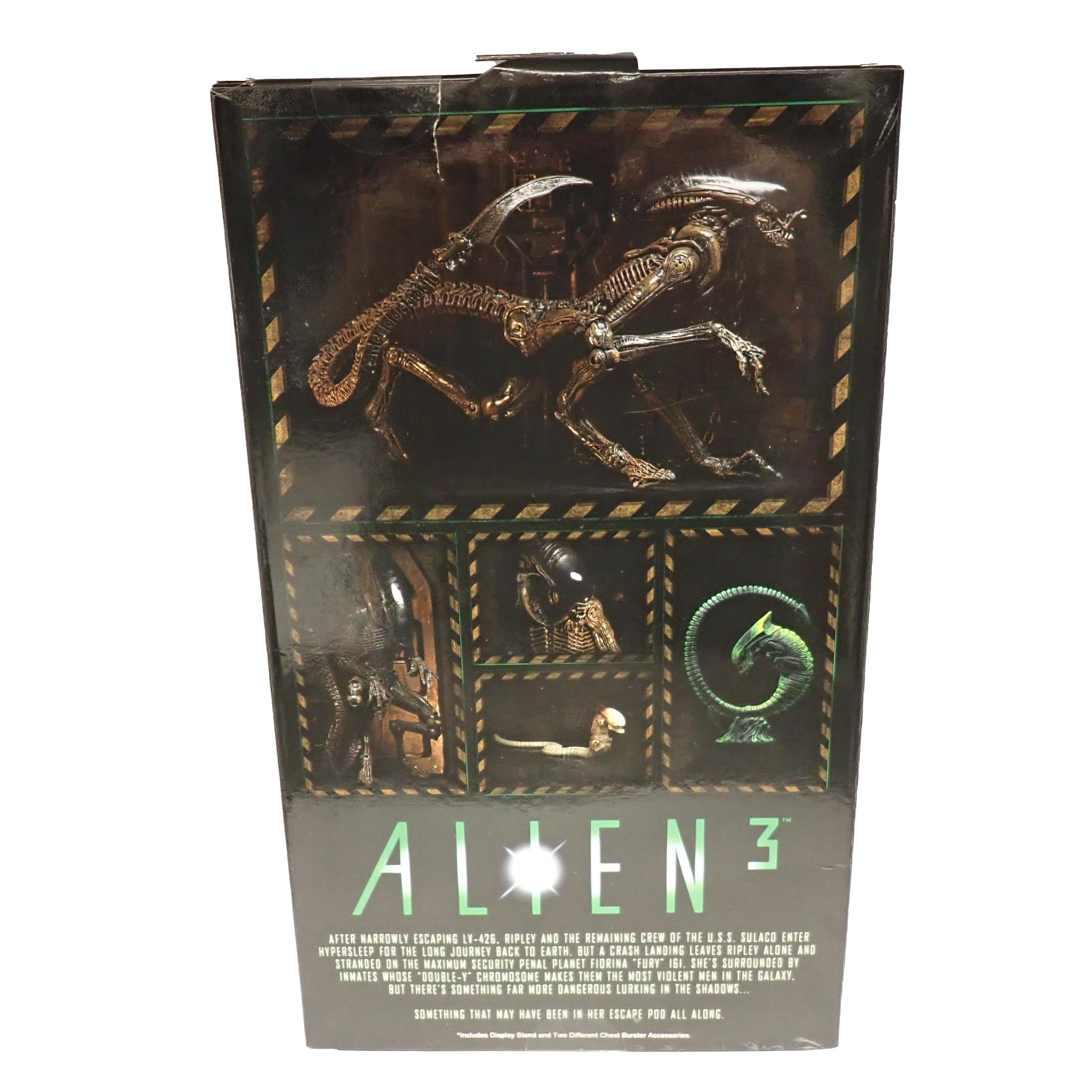 Alien 3: Xenomorph Ultimate Edition - NECA Figure [Pre-Owned]