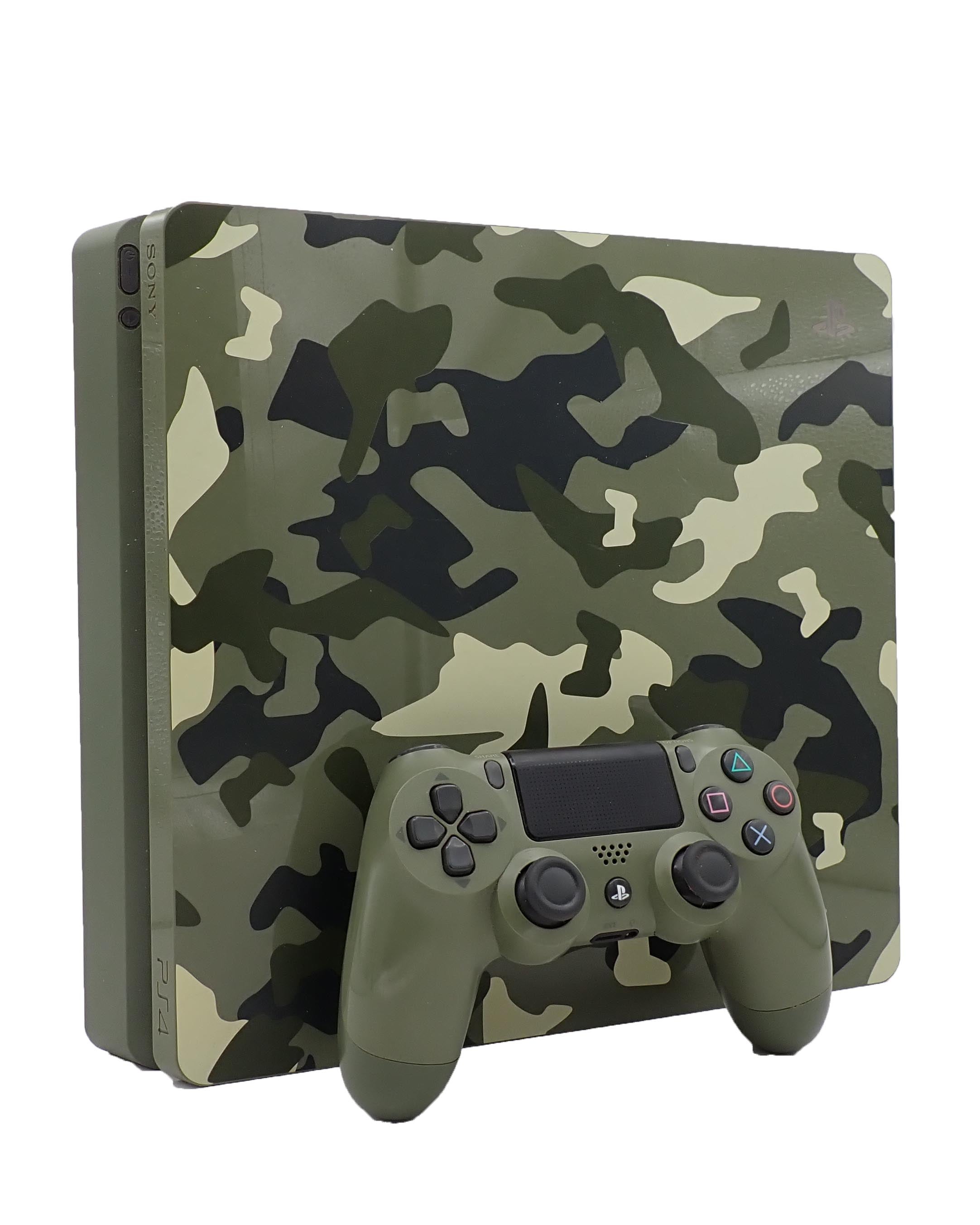 PlayStation 4 Slim (Camo)