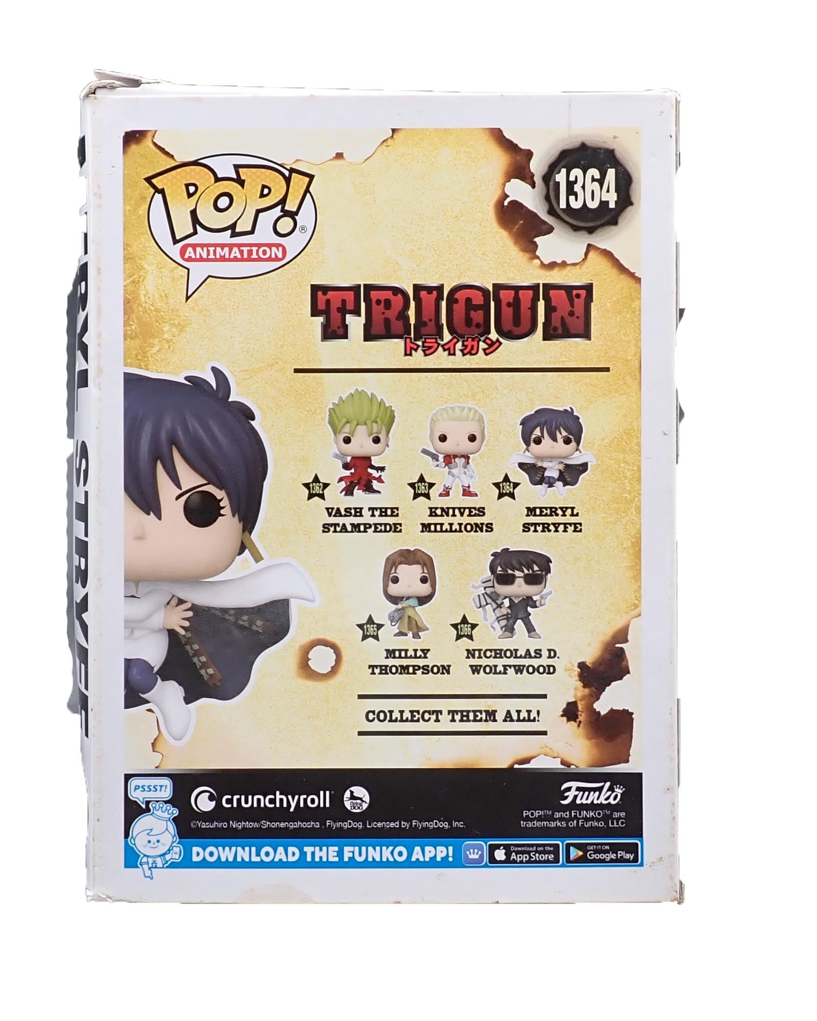 Meryl Stryfe - POP! #1364