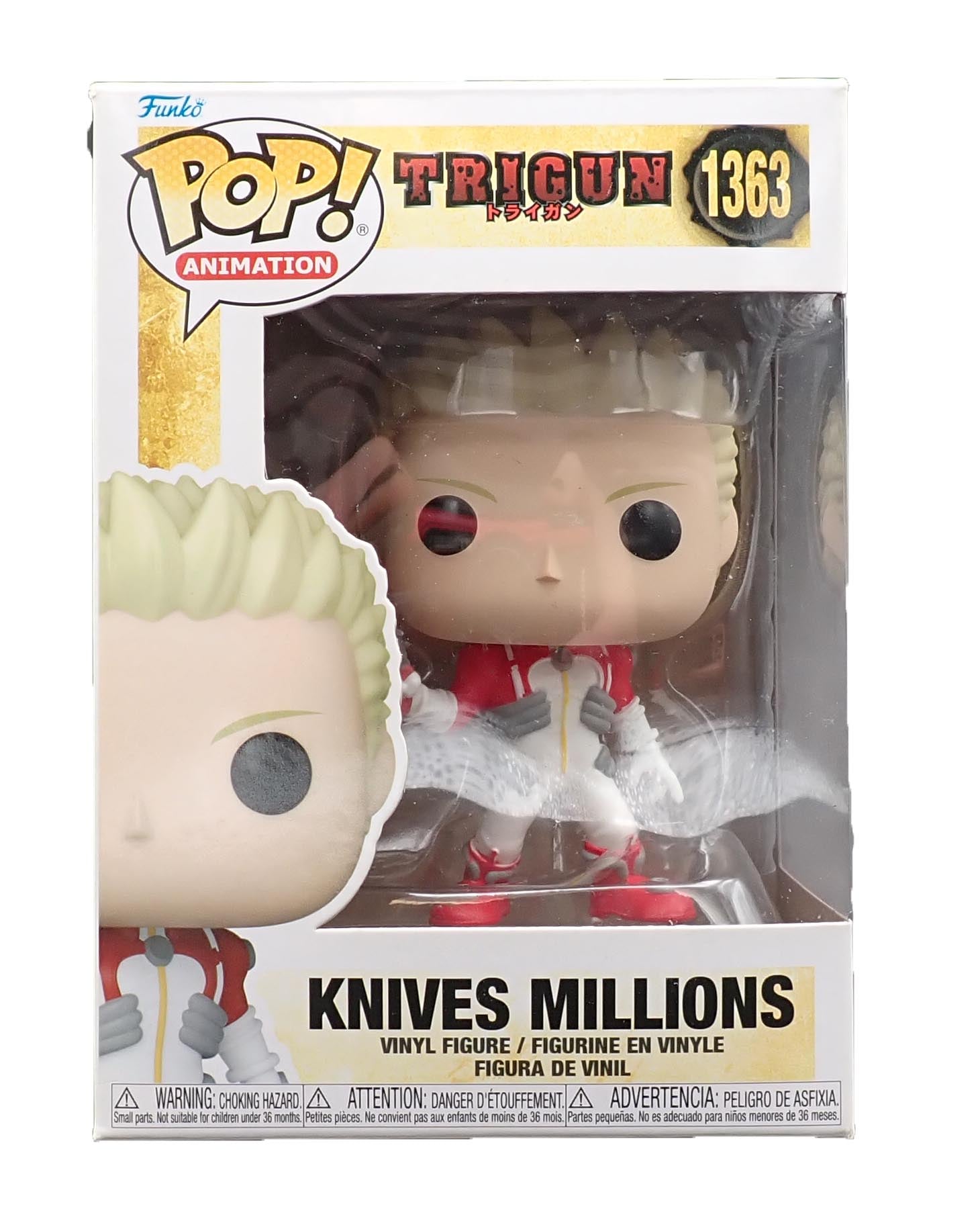 Knives Millions - POP! #1363
