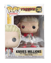 Knives Millions - POP! #1363