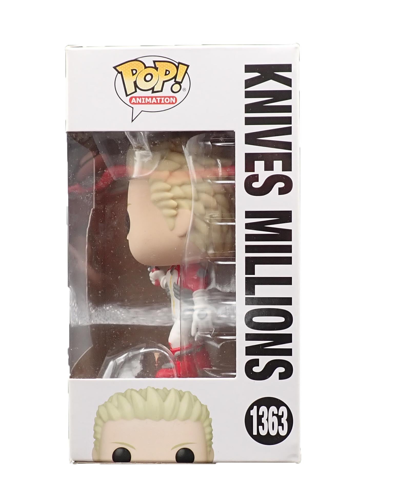 Knives Millions - POP! #1363