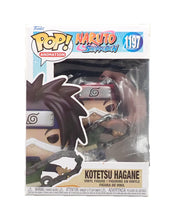 Kotetsu Hagane - POP! #1197