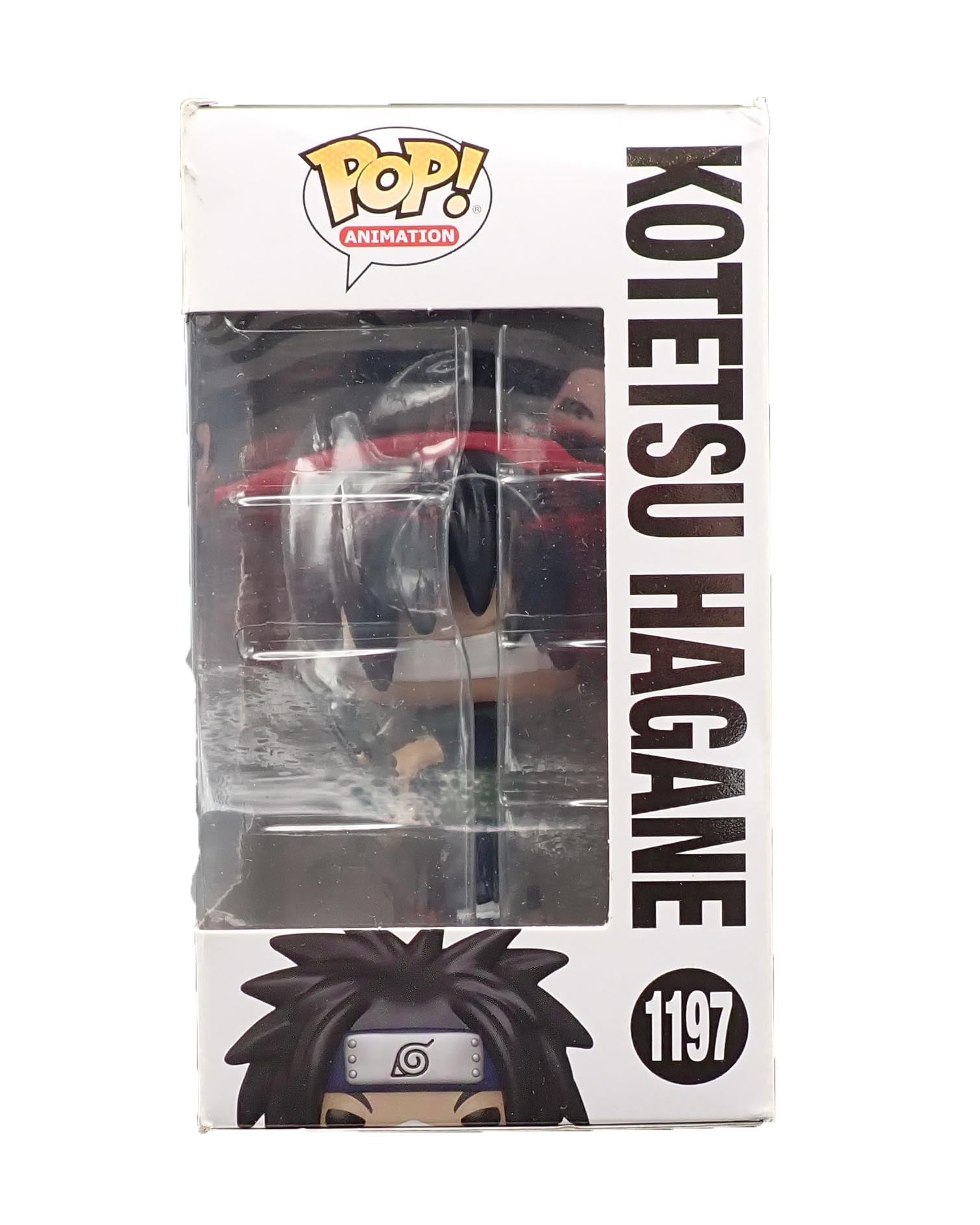 Kotetsu Hagane - POP! #1197