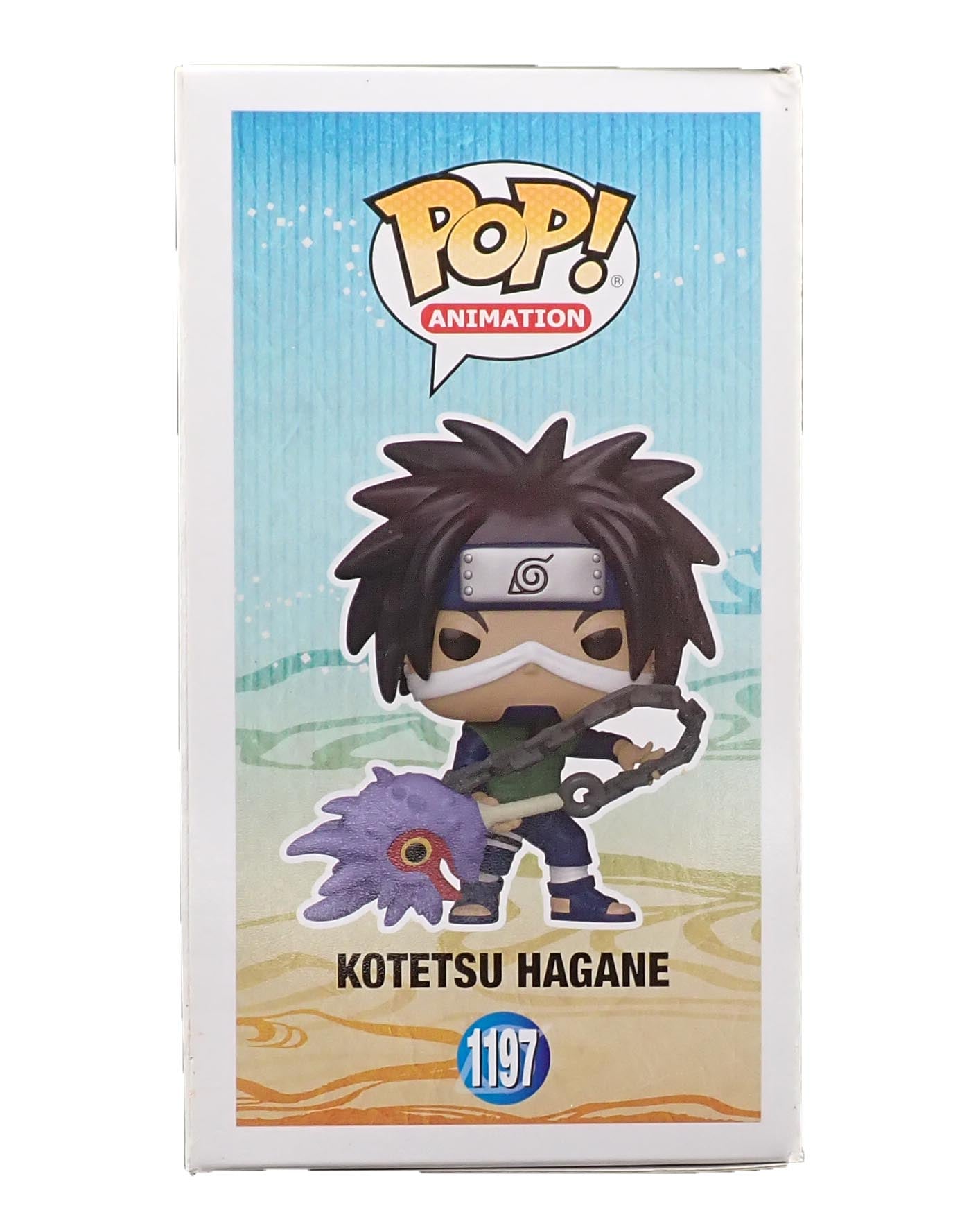 Kotetsu Hagane - POP! #1197