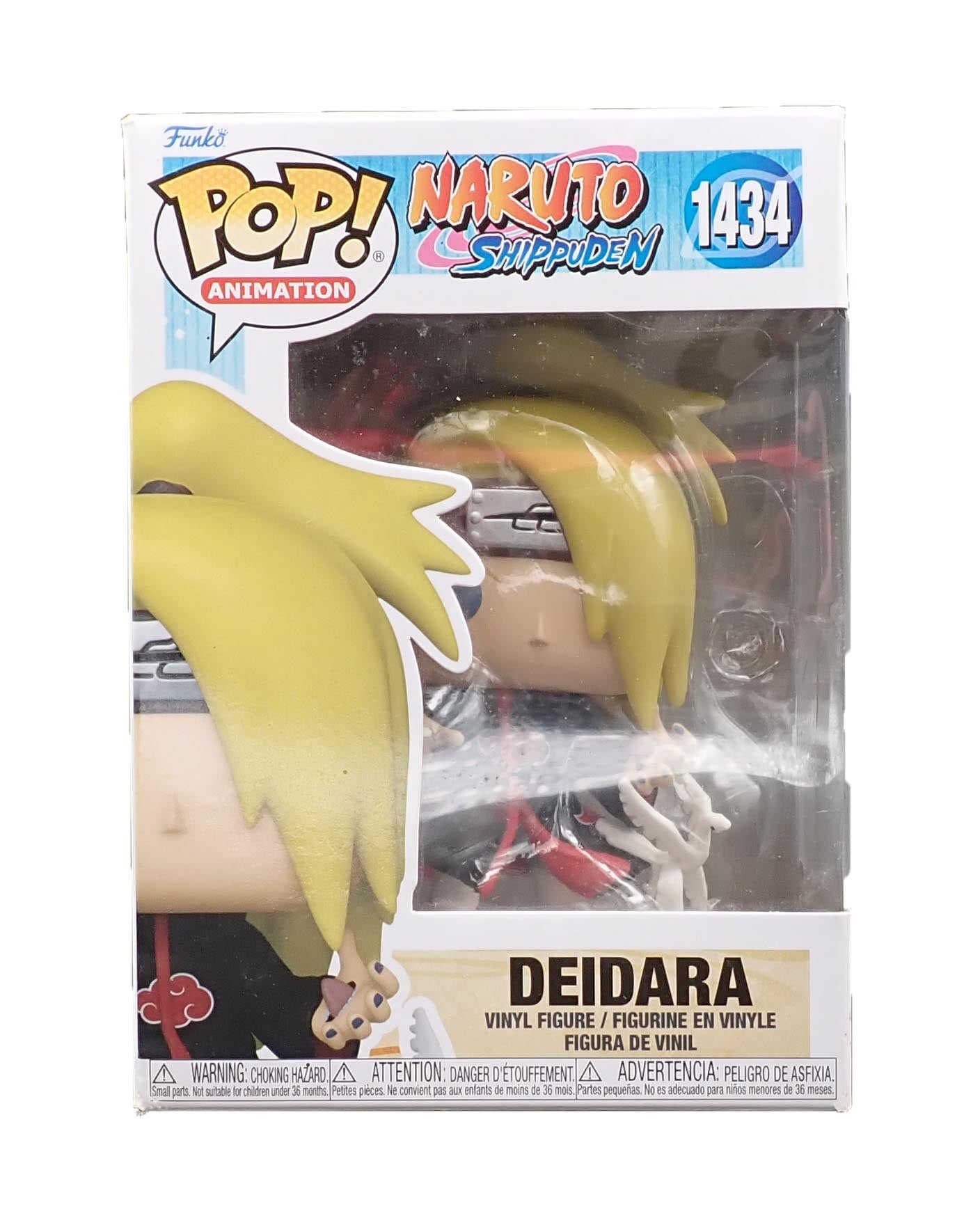 Deidara - POP! #1434