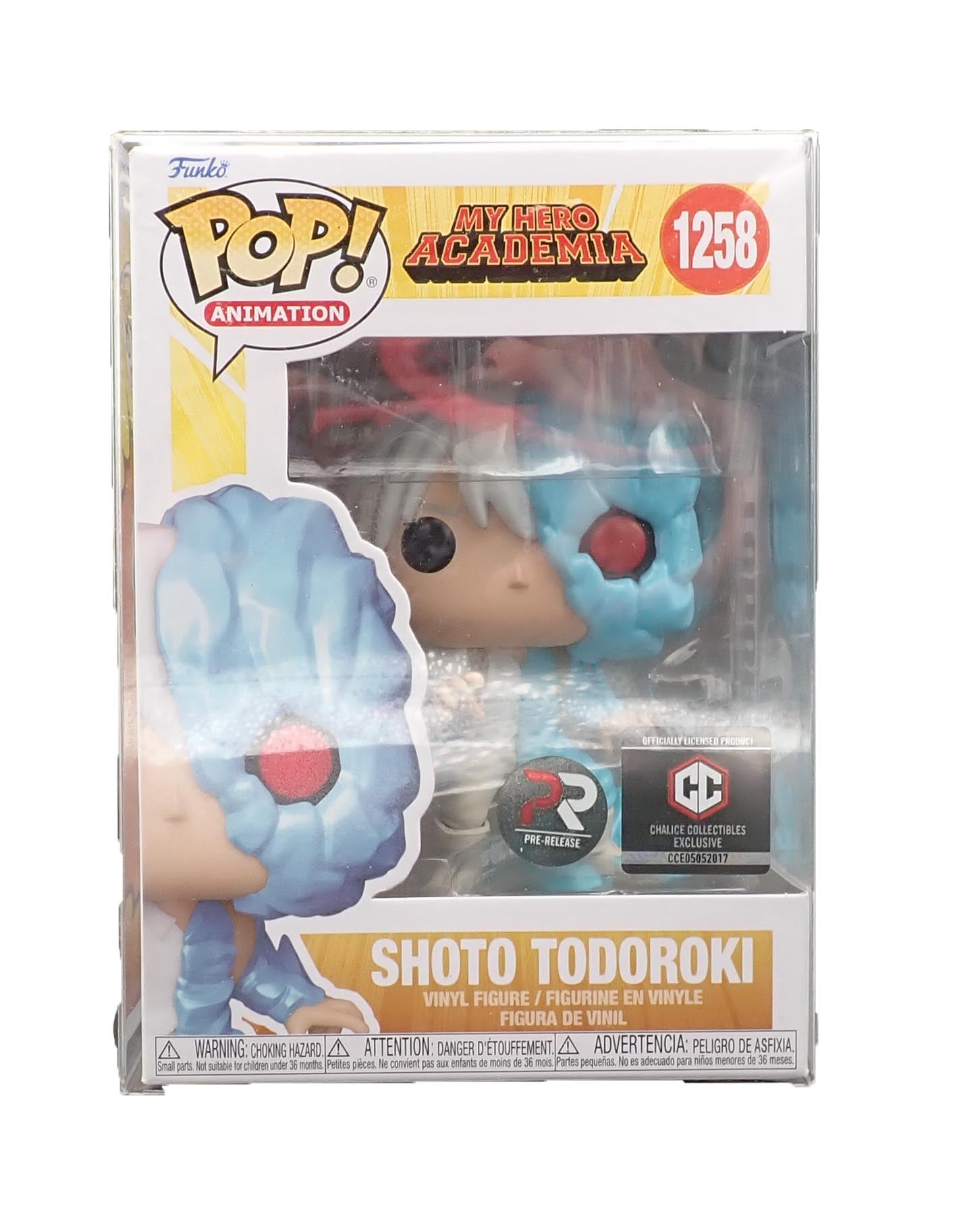 Shoto Todoroki - POP! #1258