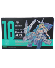 Chaos & Pretty Alice - Megami Device Model Kit