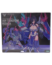 AUV Tsukuyomi Regalia - Megami Device Model Kit