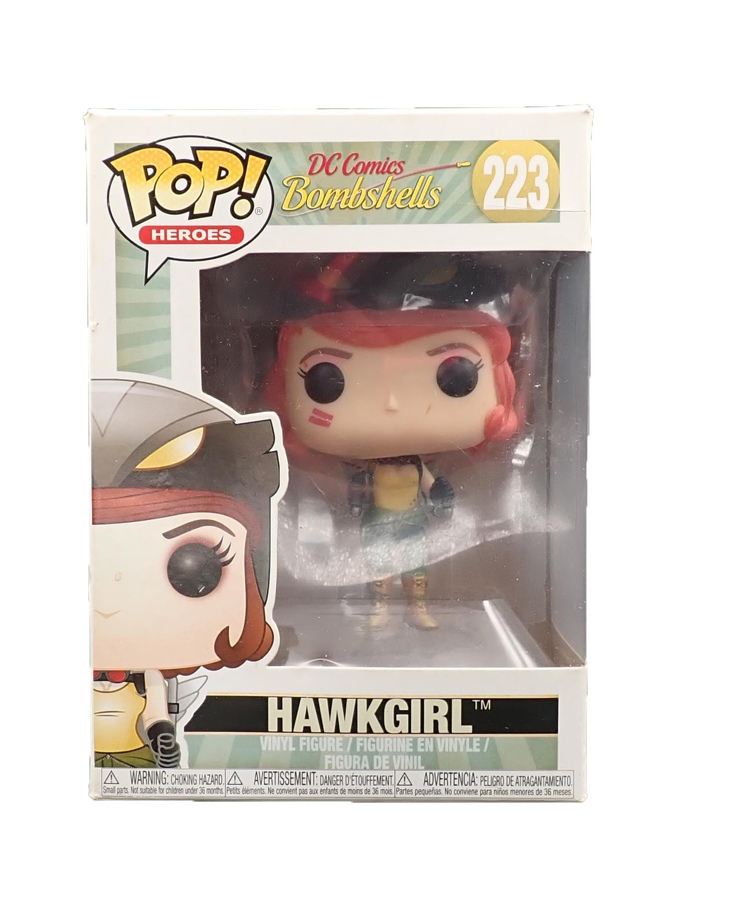 Hawkgirl - POP! #223
