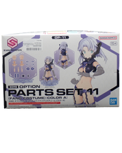 Fang Costume (Parts Set 11) - Model Kit Part Set