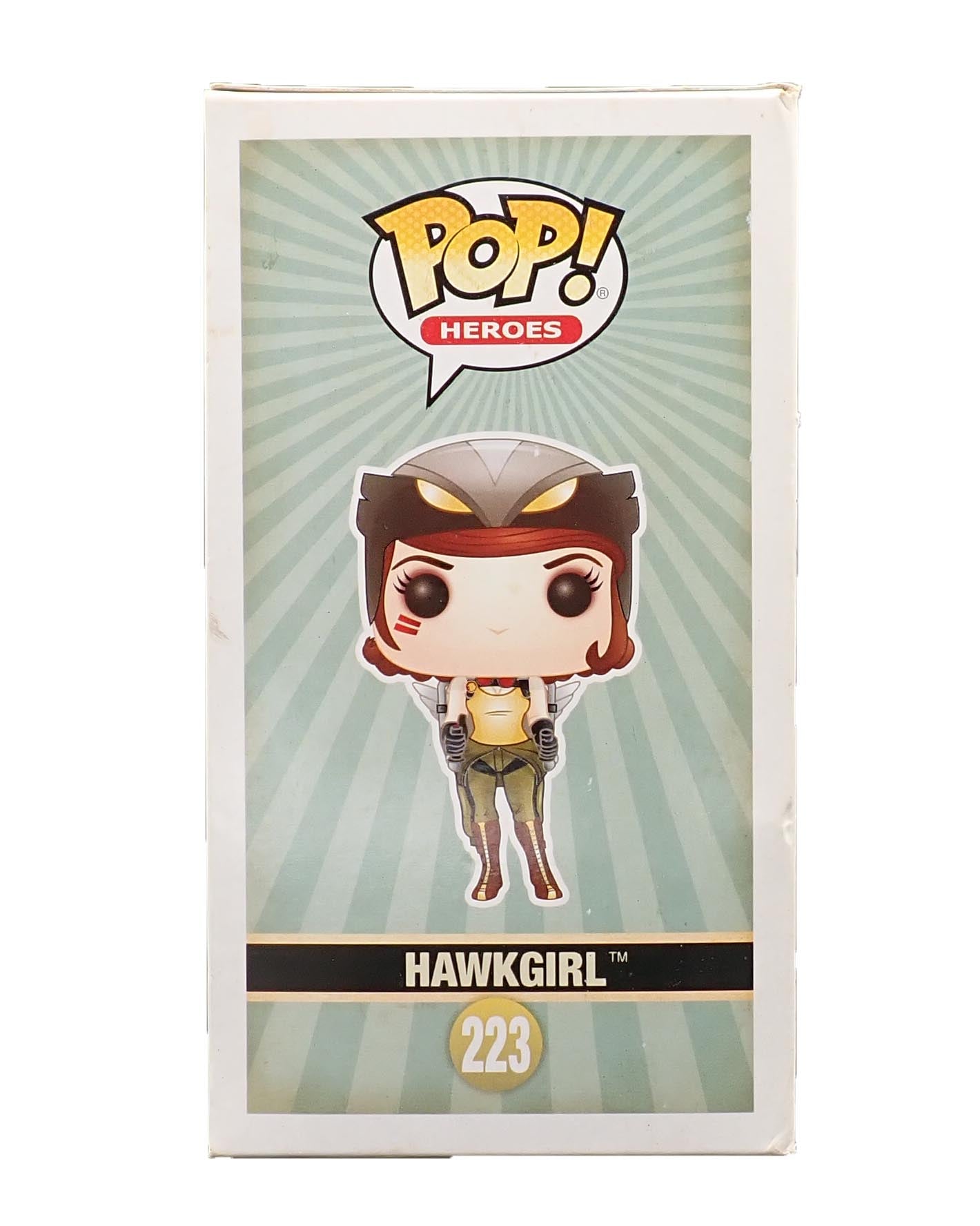 Hawkgirl - POP! #223