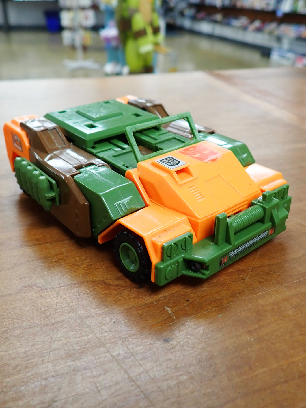 G1 Roadbuster