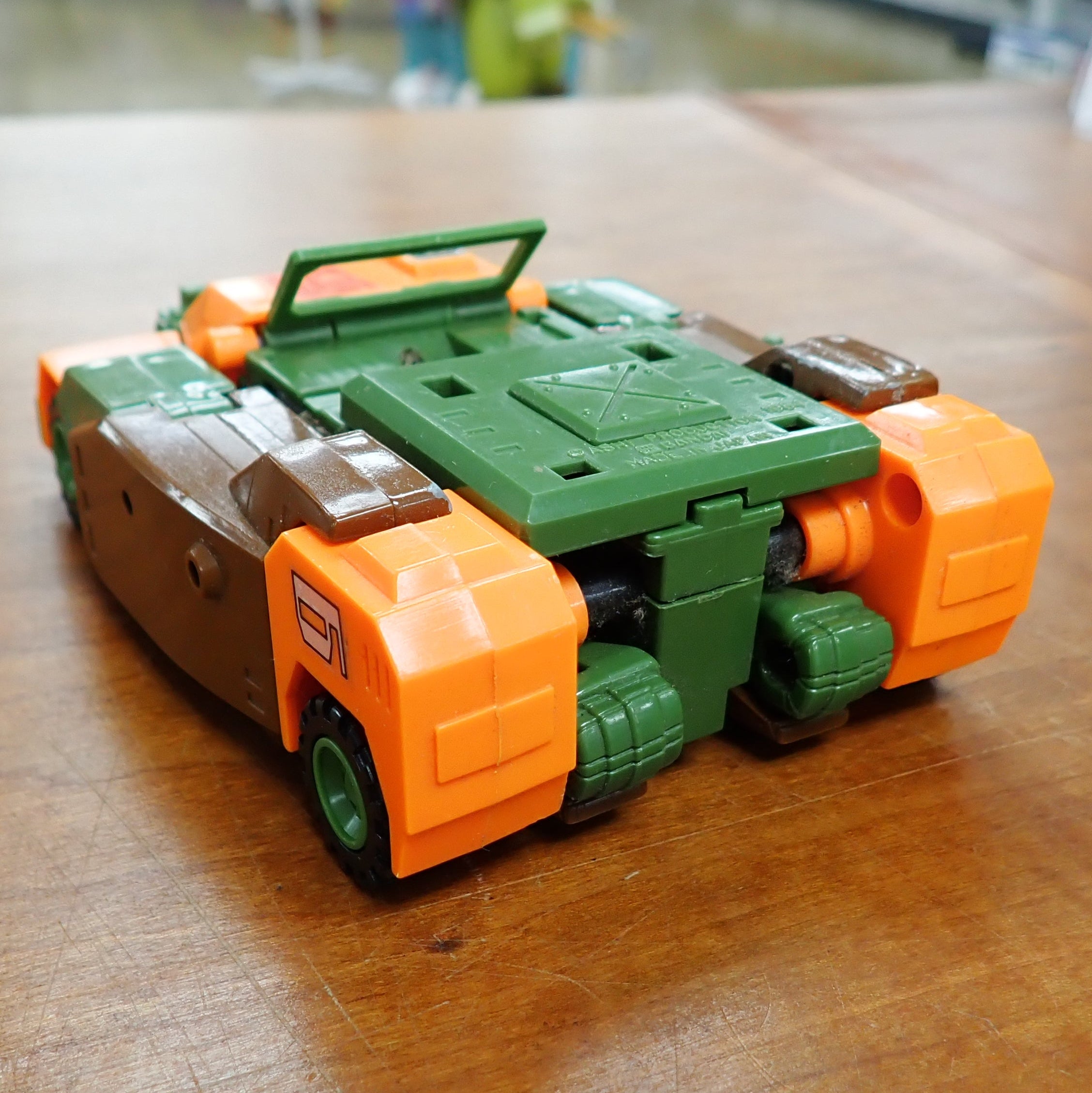 G1 Roadbuster