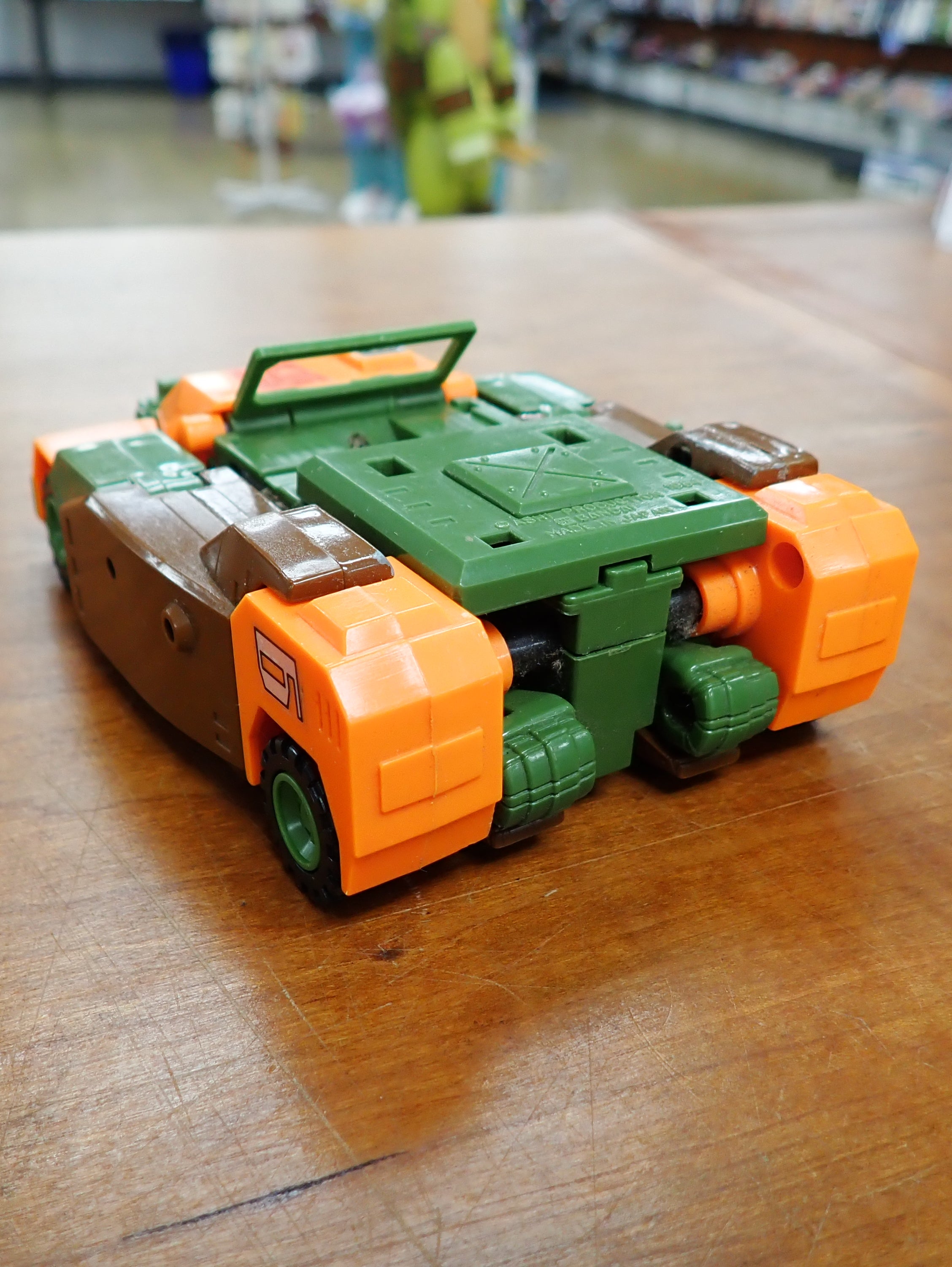 G1 Roadbuster