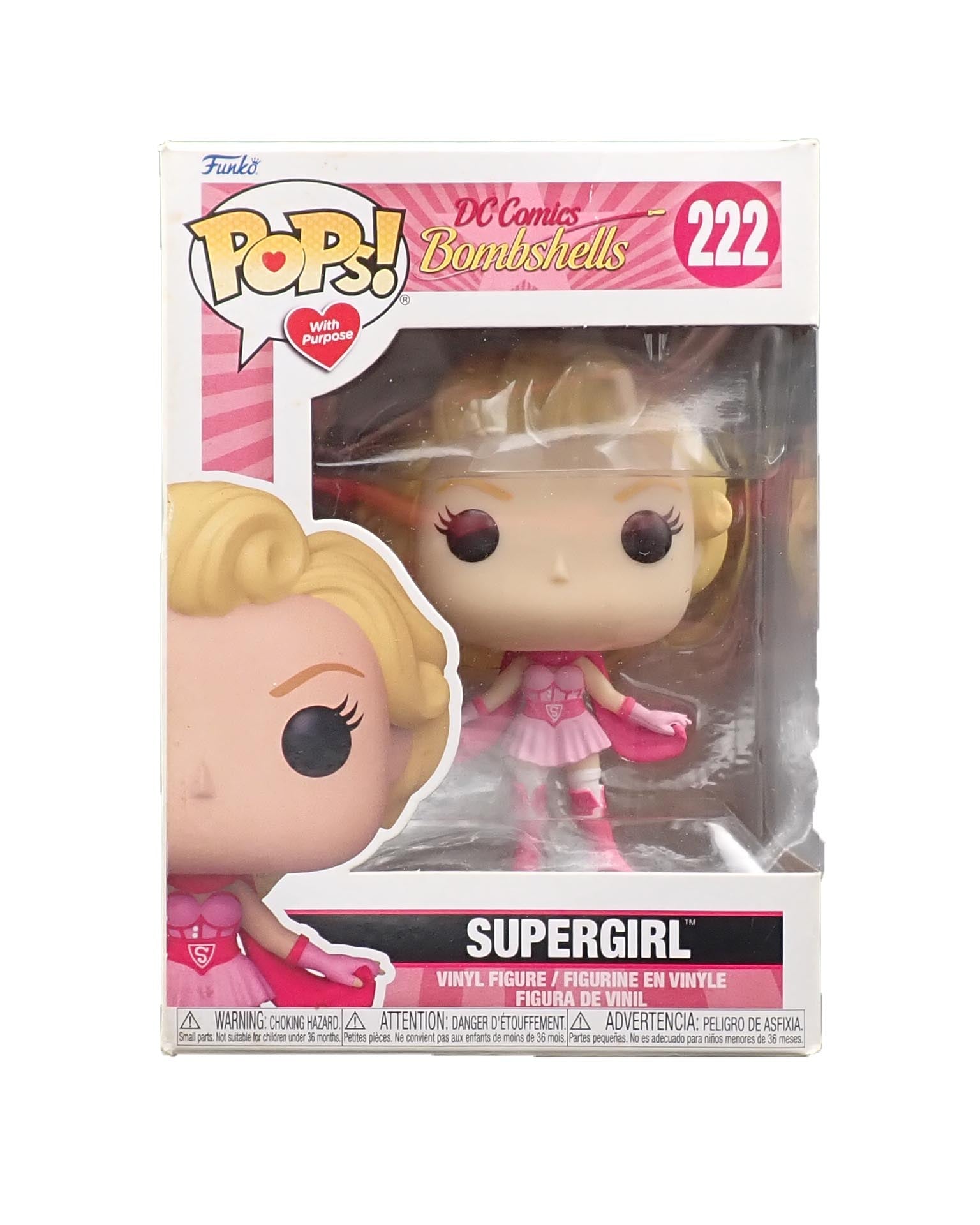 Supergirl - POP! #222