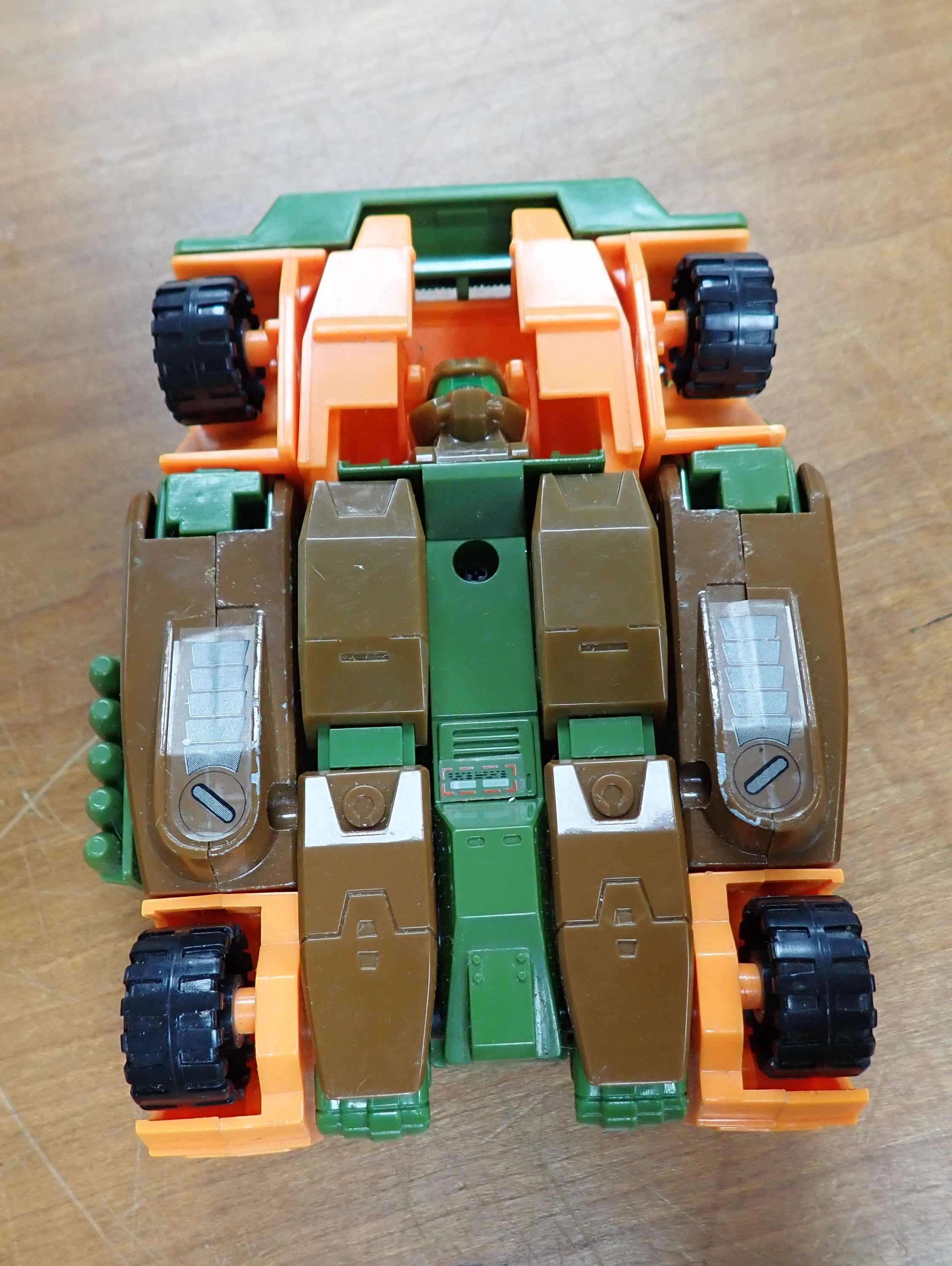 G1 Roadbuster