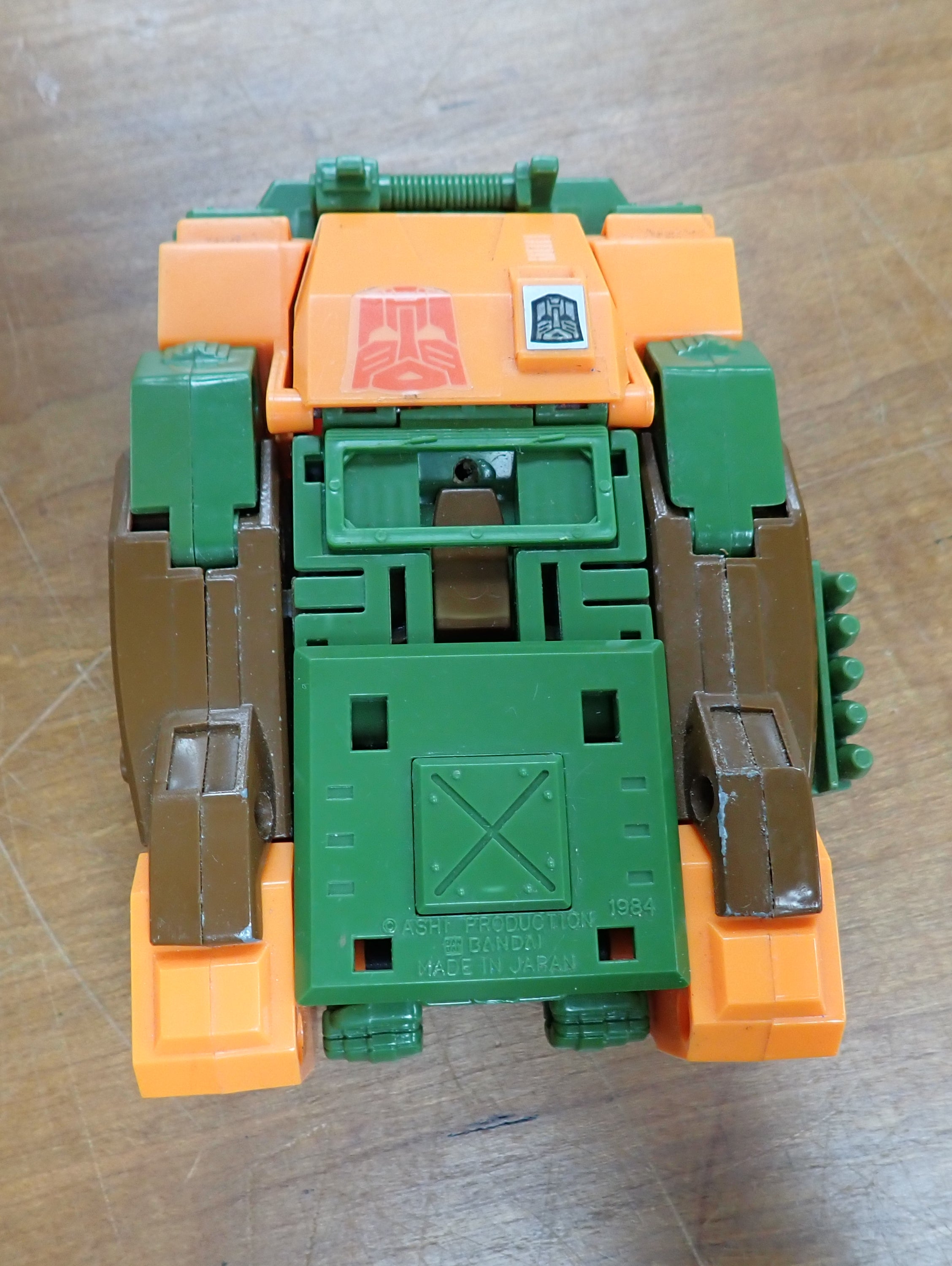 G1 Roadbuster