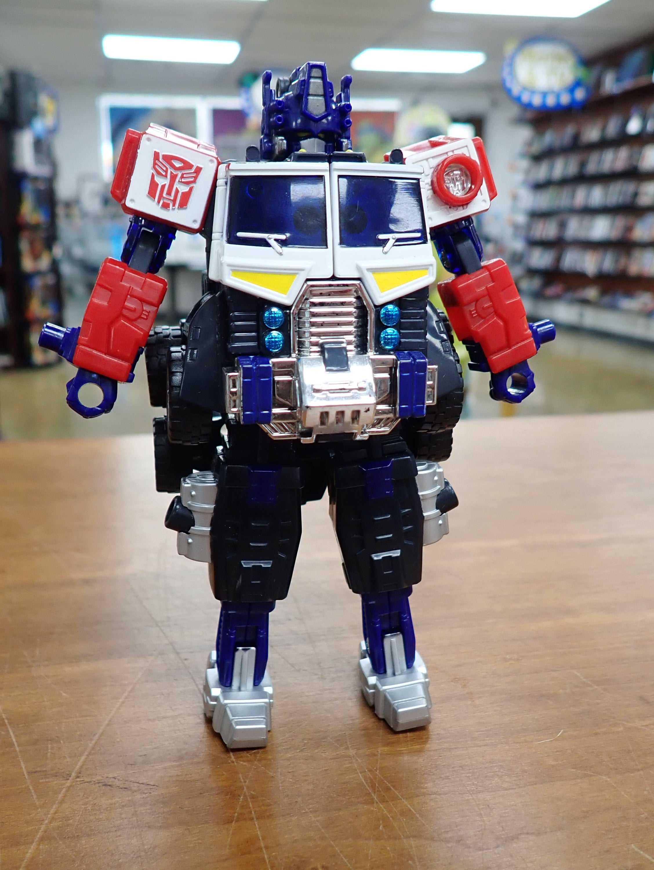 SC-13 Grand Convoy