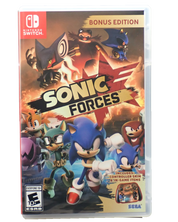 Sonic Forces - Switch