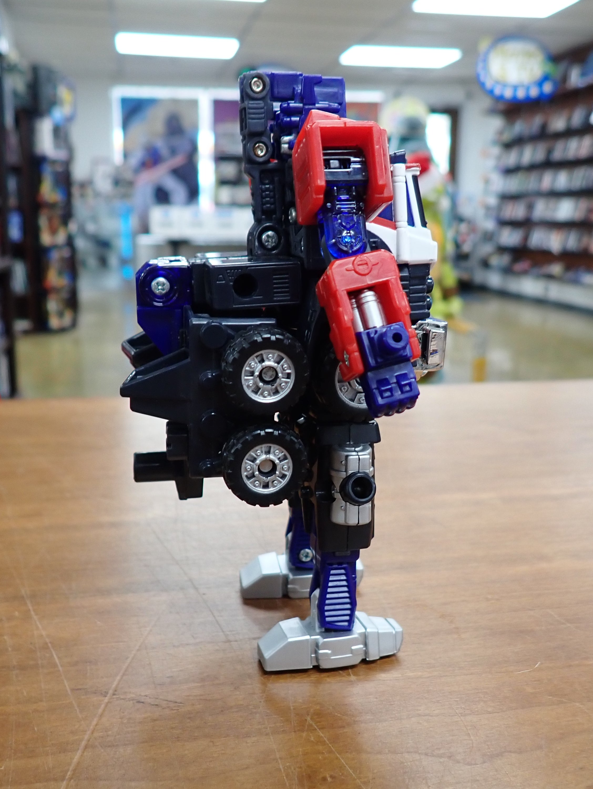 SC-13 Grand Convoy