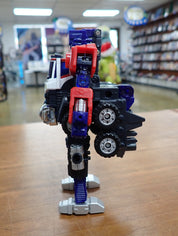 SC-13 Grand Convoy