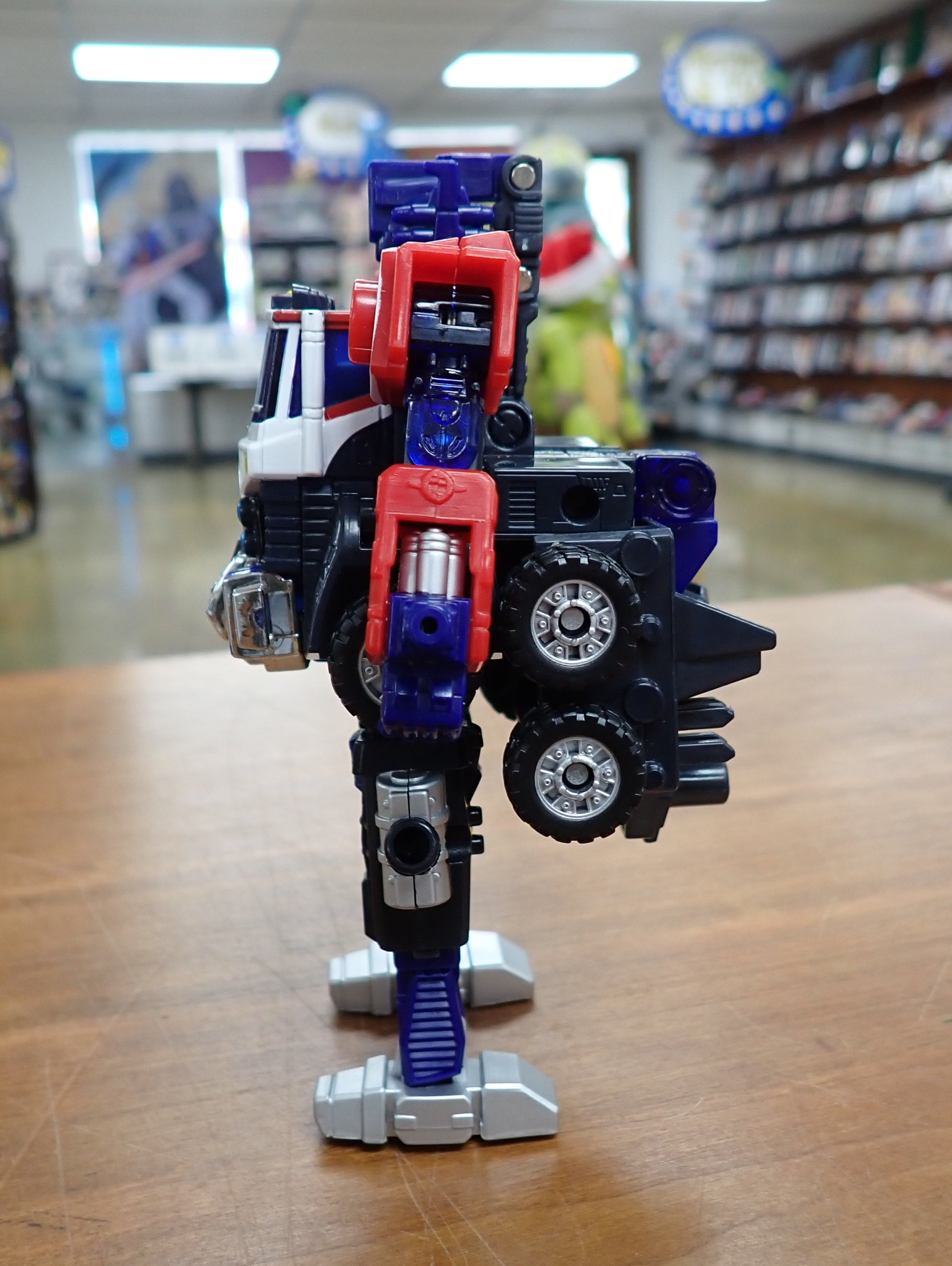SC-13 Grand Convoy
