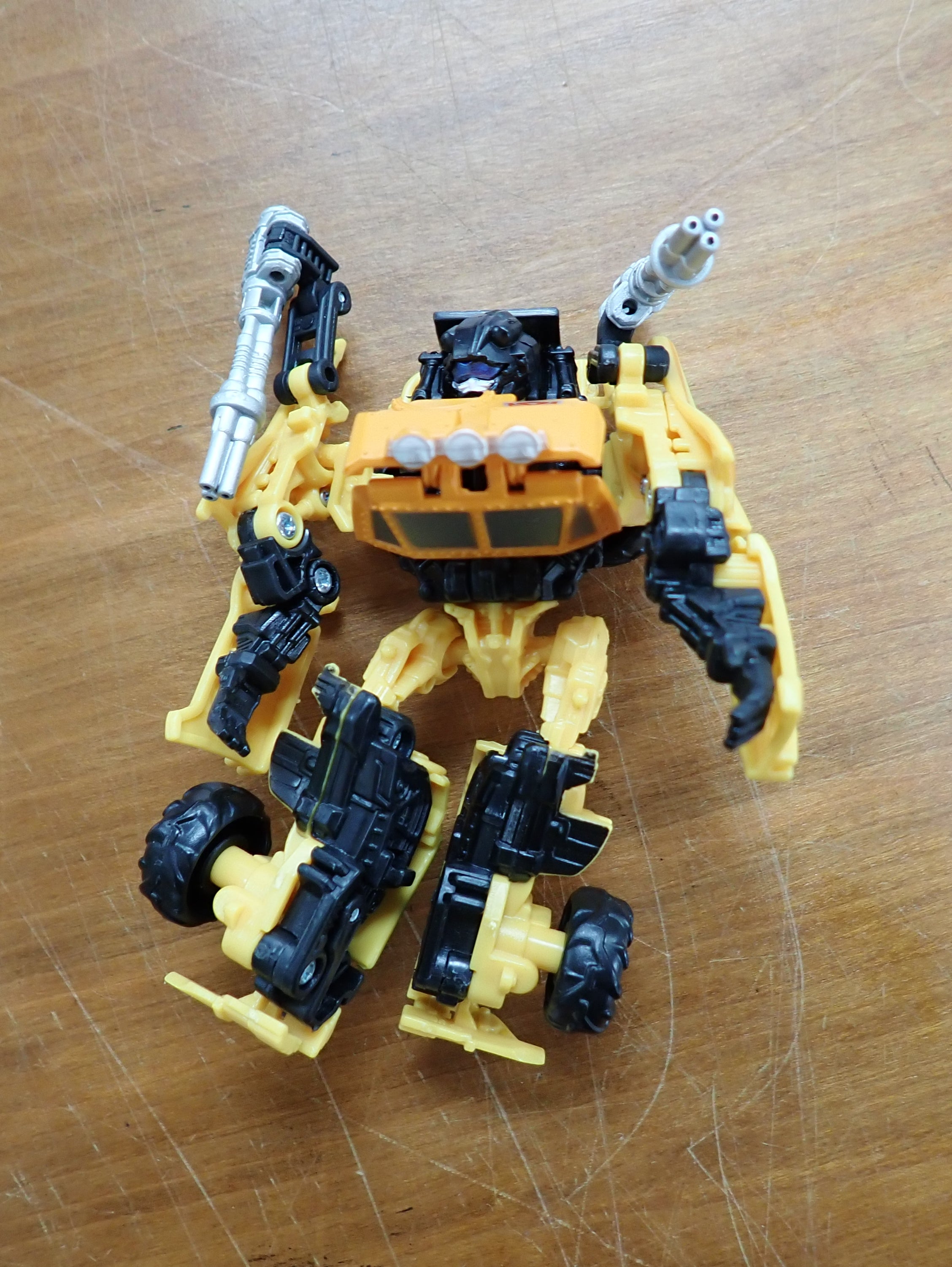 Generations Sandstorm