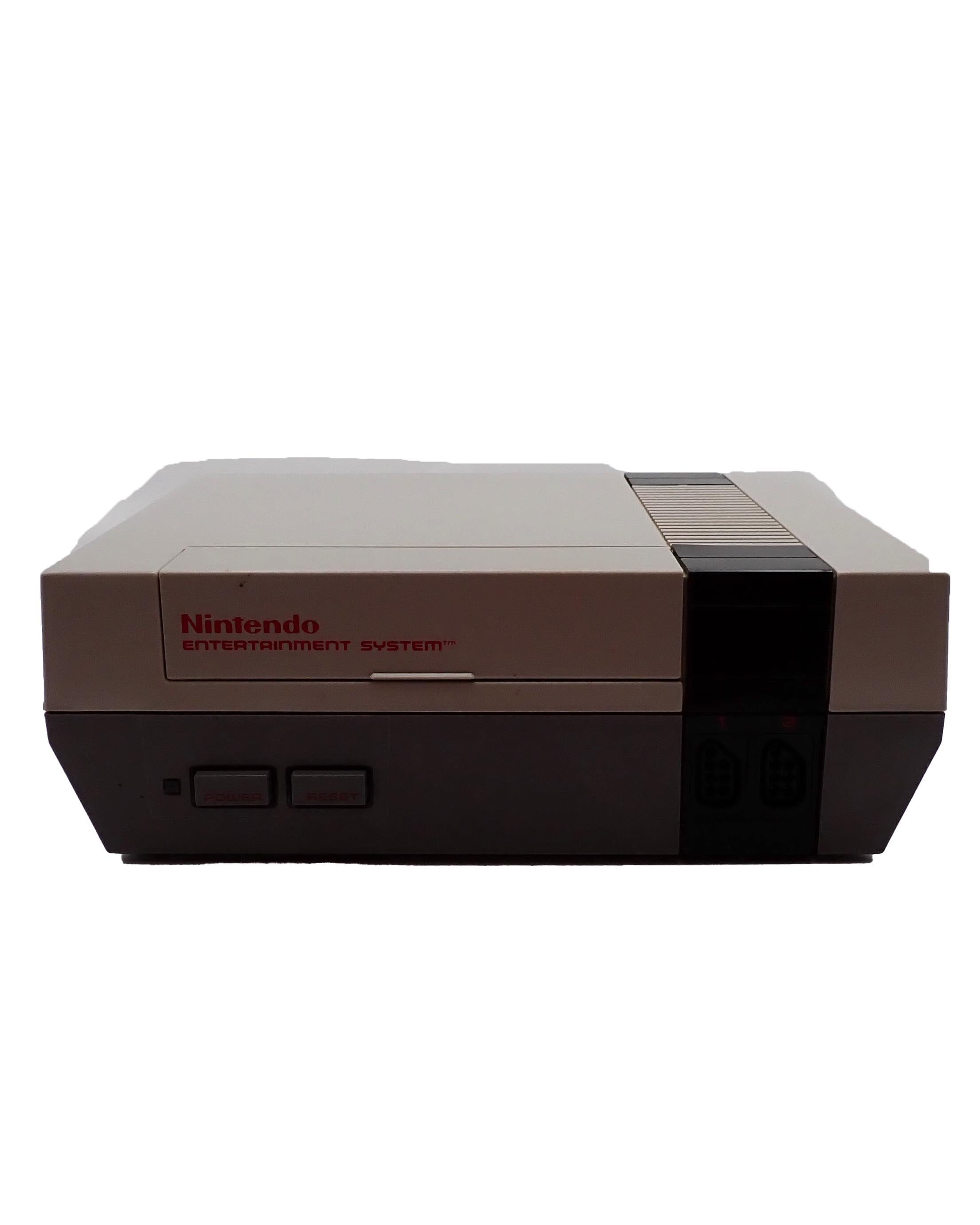 Nintendo Entertainment System