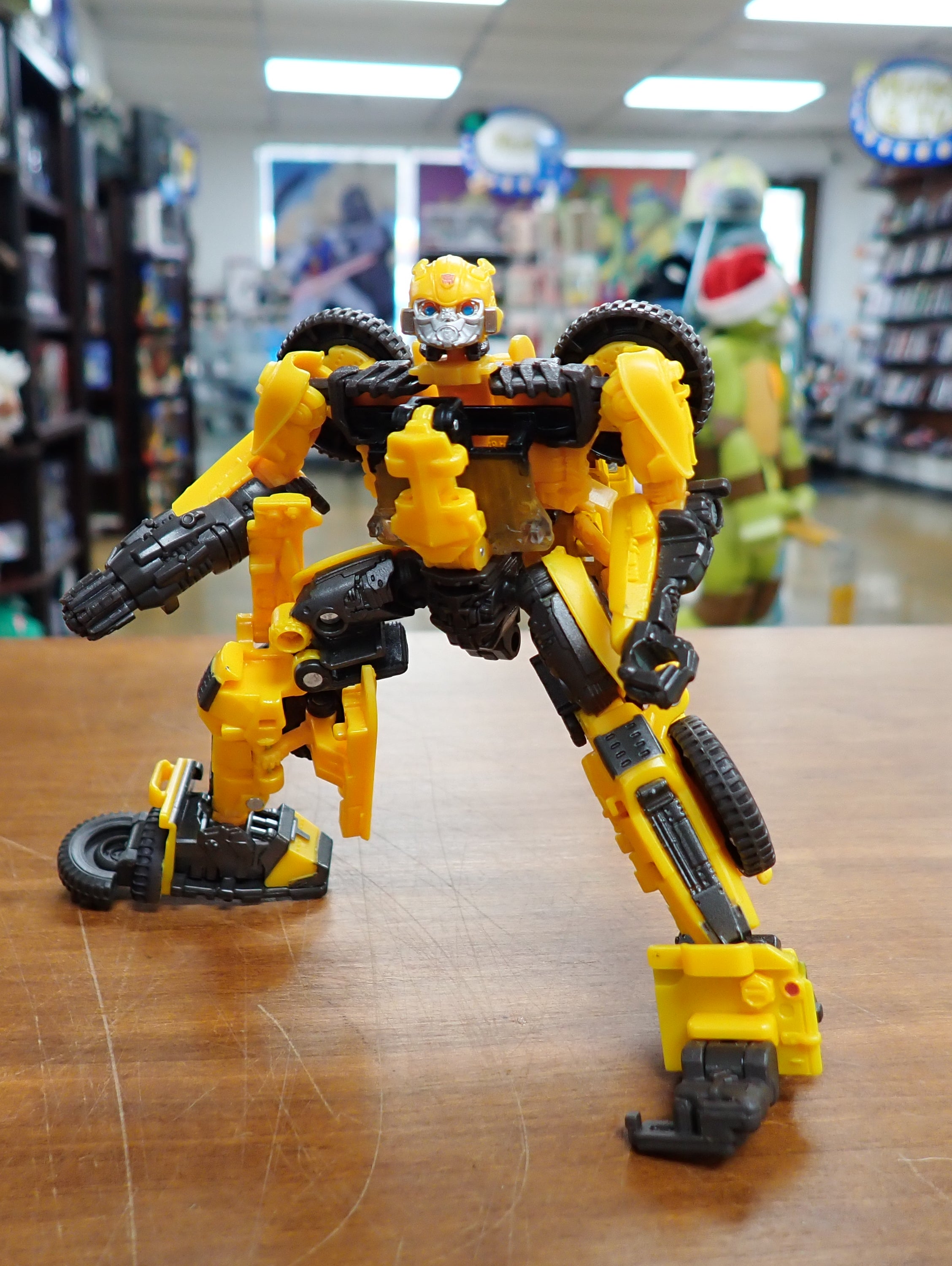SS-57 Offroad Bumblebee