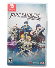 Fire Emblem Warriors - Switch