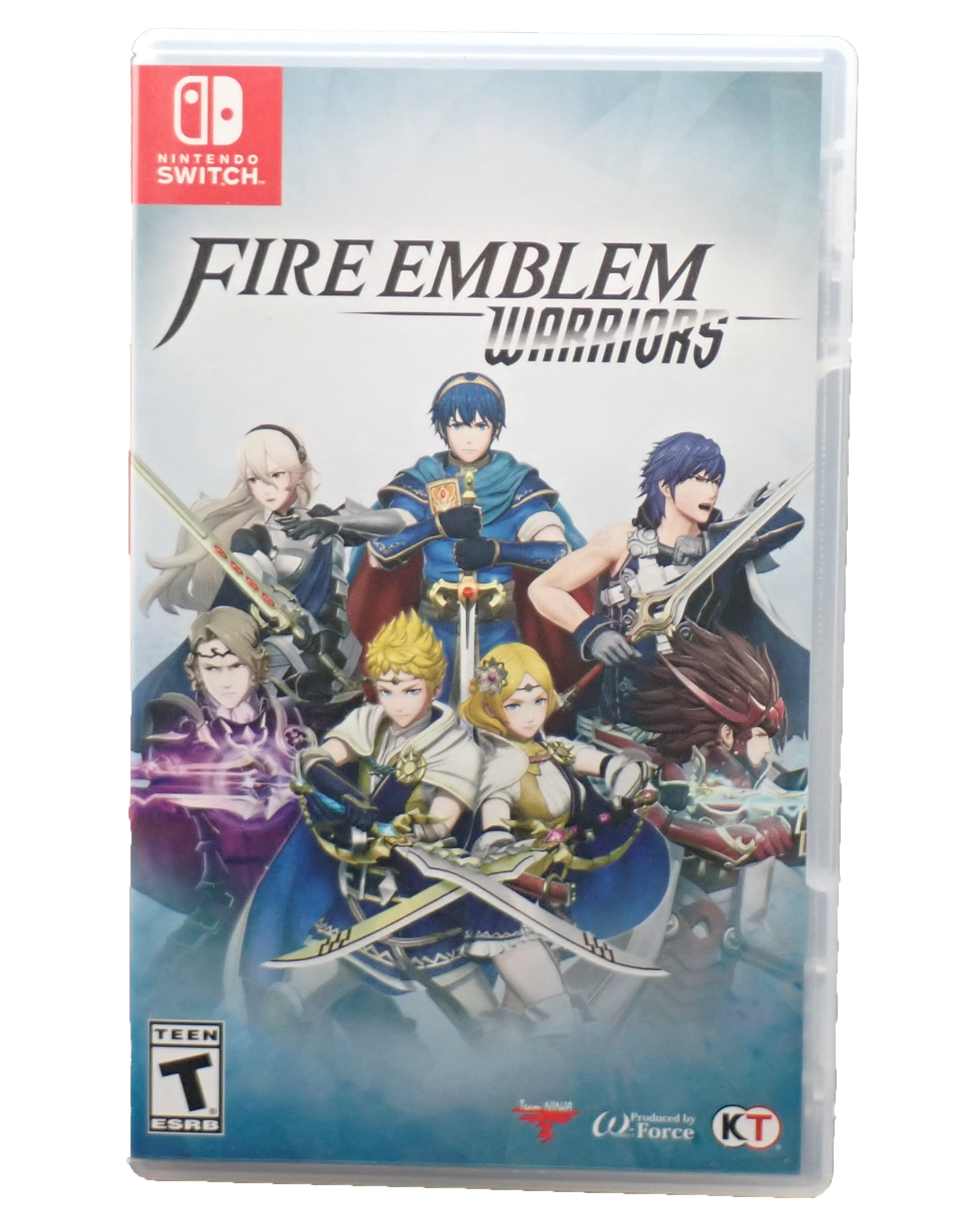 Fire Emblem Warriors - Switch