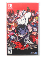 Persona 5 Tactica - Switch